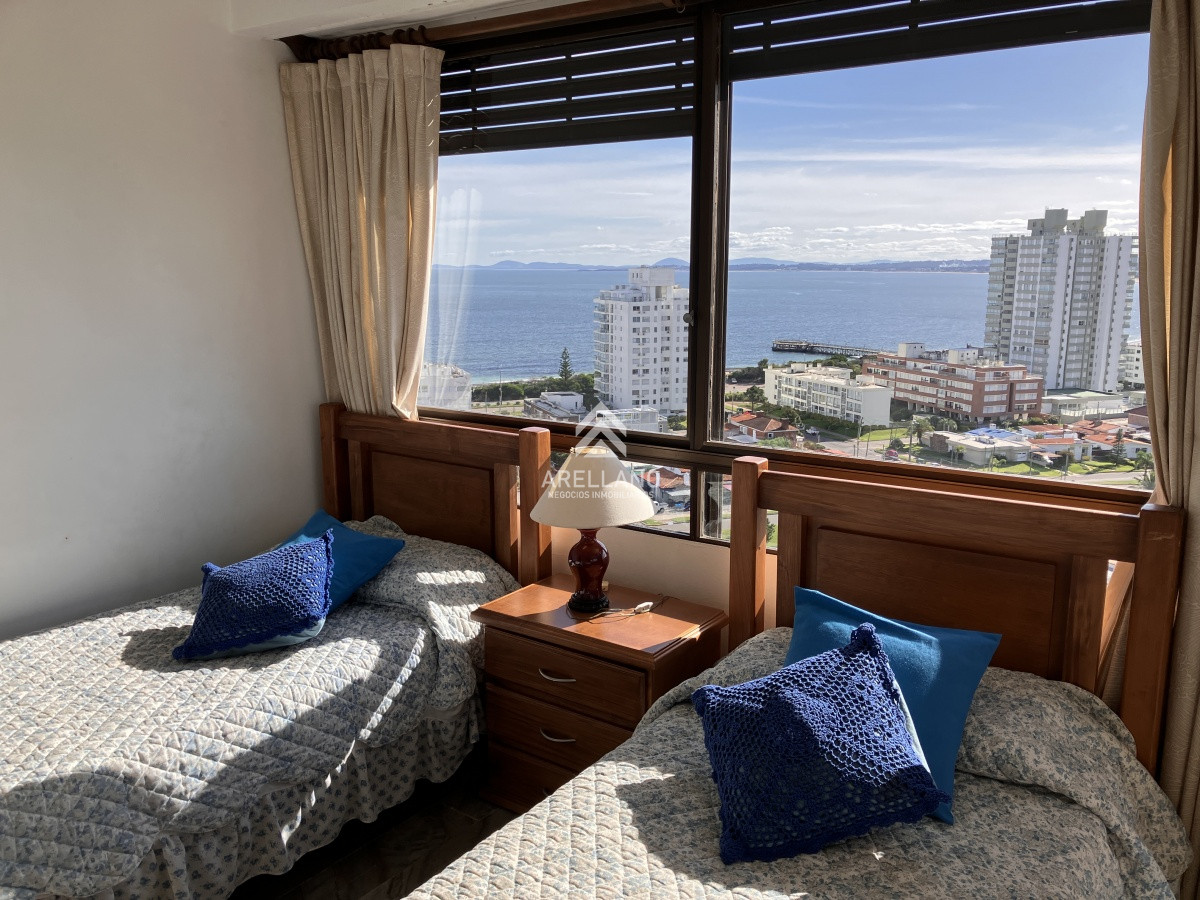 Apartamento ID.4162 - 3 dormitorios en Playa Brava 