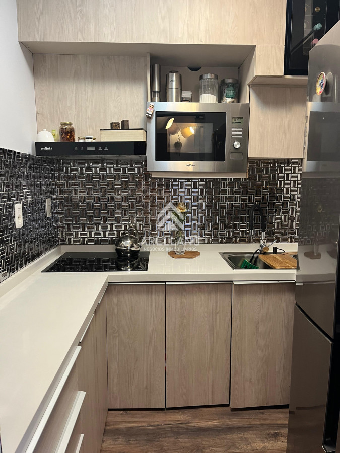 Apartamento ID.5882 - Apartamento en Venta en Península 1 dormitorio con terraza y garage