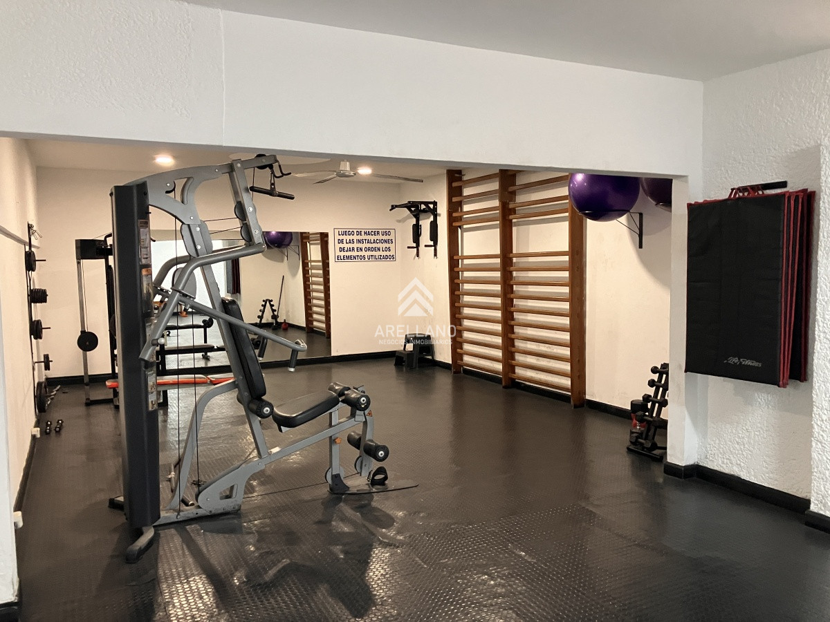 Apartamento ID.4162 - 3 dormitorios en Playa Brava 