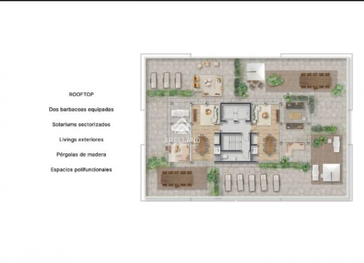 Apartamento ID.3340 - Proyecto en inmejorable ubicacion en la peninsula. 