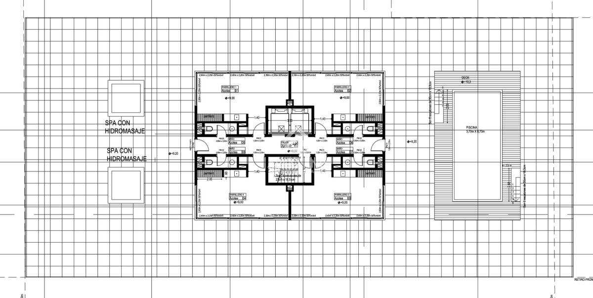 Apartamento ID.2453 - Venta apartamento 1 dormitorio Península 