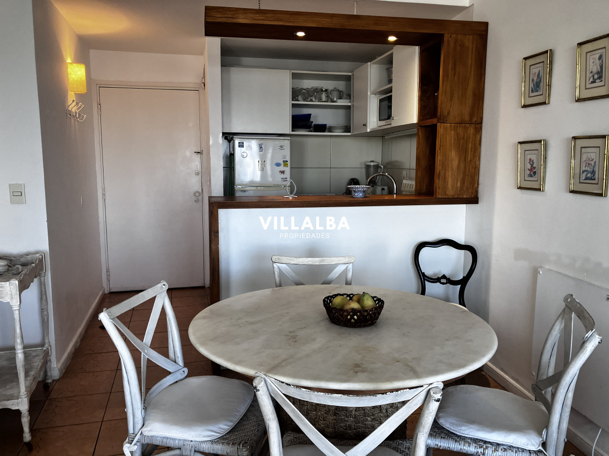 Apartamento ID.3329 - Apartamento en Península 2 dormitorios con garage