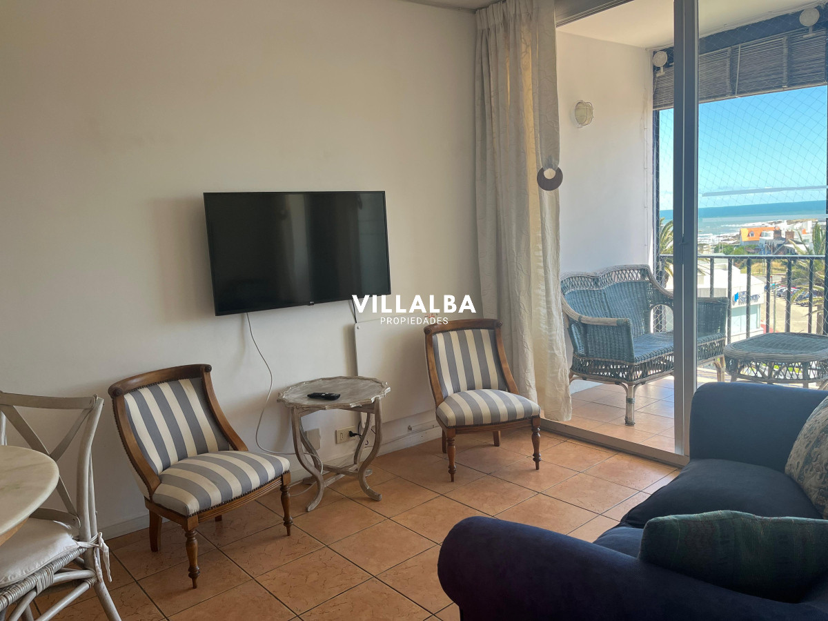 Apartamento ID.3329 - Apartamento en Península 2 dormitorios con garage