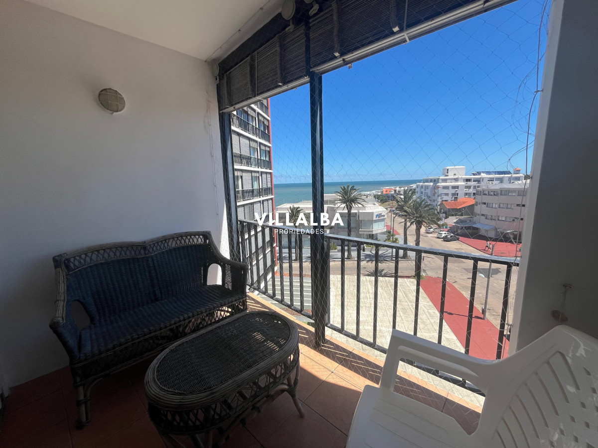 Apartamento ID.3329 - Apartamento en Península 2 dormitorios con garage
