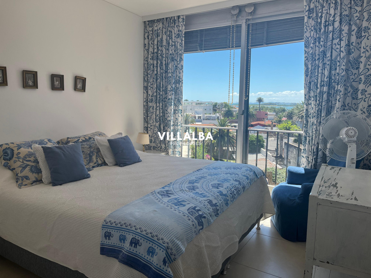 Apartamento ID.3329 - Apartamento en Península 2 dormitorios con garage