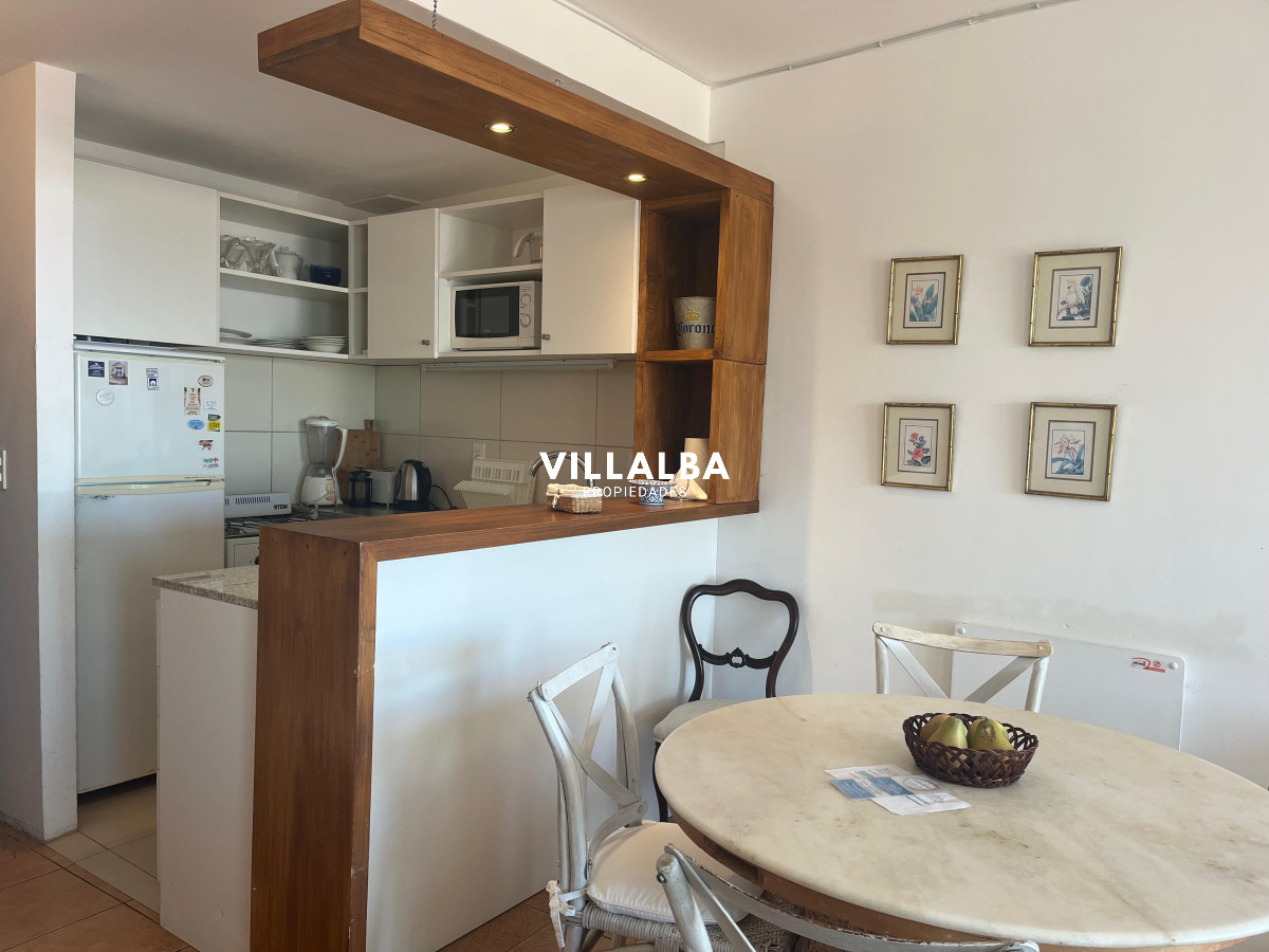 Apartamento ID.3329 - Apartamento en Península 2 dormitorios con garage