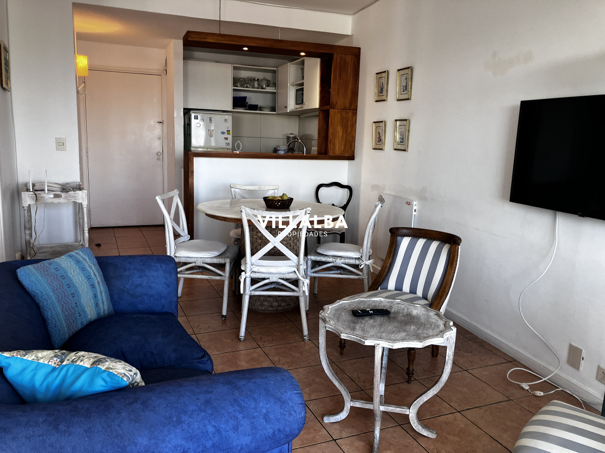 Apartamento ID.3329 - Apartamento en Península 2 dormitorios con garage