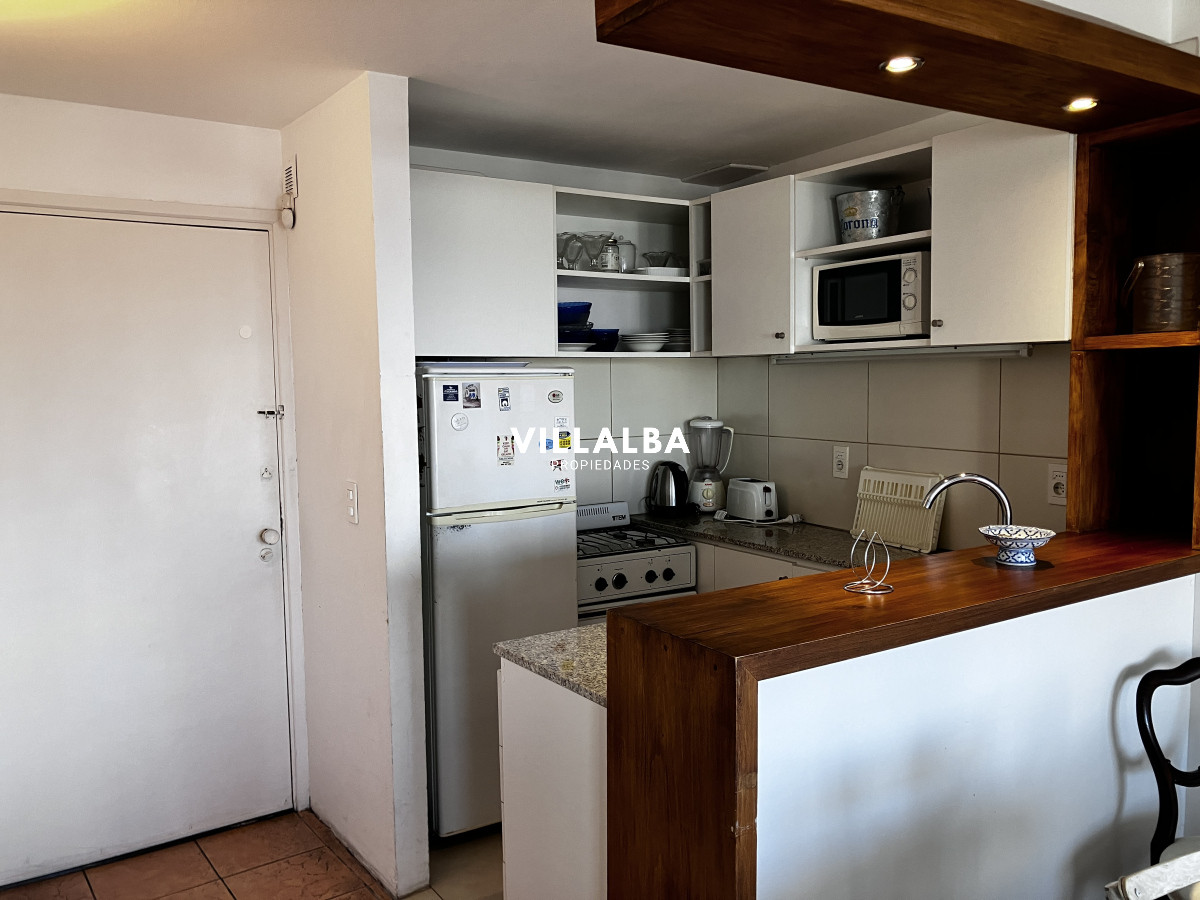 Apartamento ID.3329 - Apartamento en Península 2 dormitorios con garage