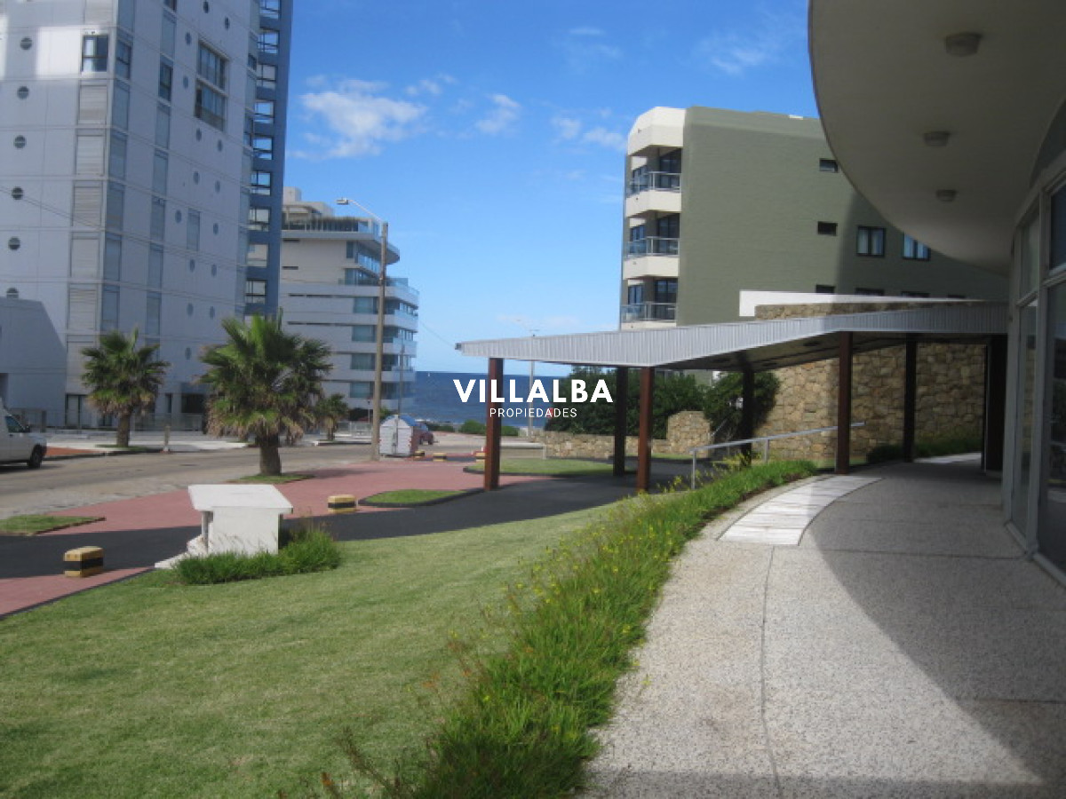 Apartamento ID.3329 - Apartamento en Península 2 dormitorios con garage