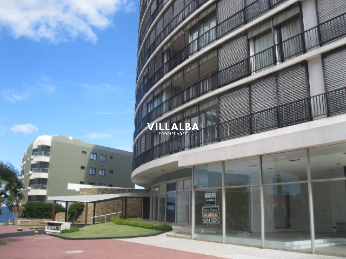 Apartamento ID.3329 - Apartamento en Península 2 dormitorios con garage