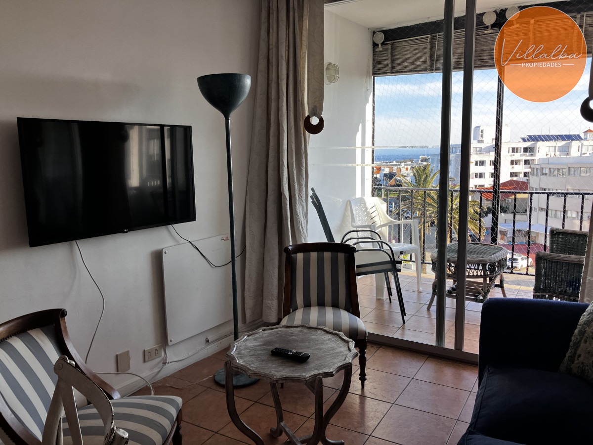 Apartamento ID.3329 - Apartamento en Península 2 dormitorios con garage