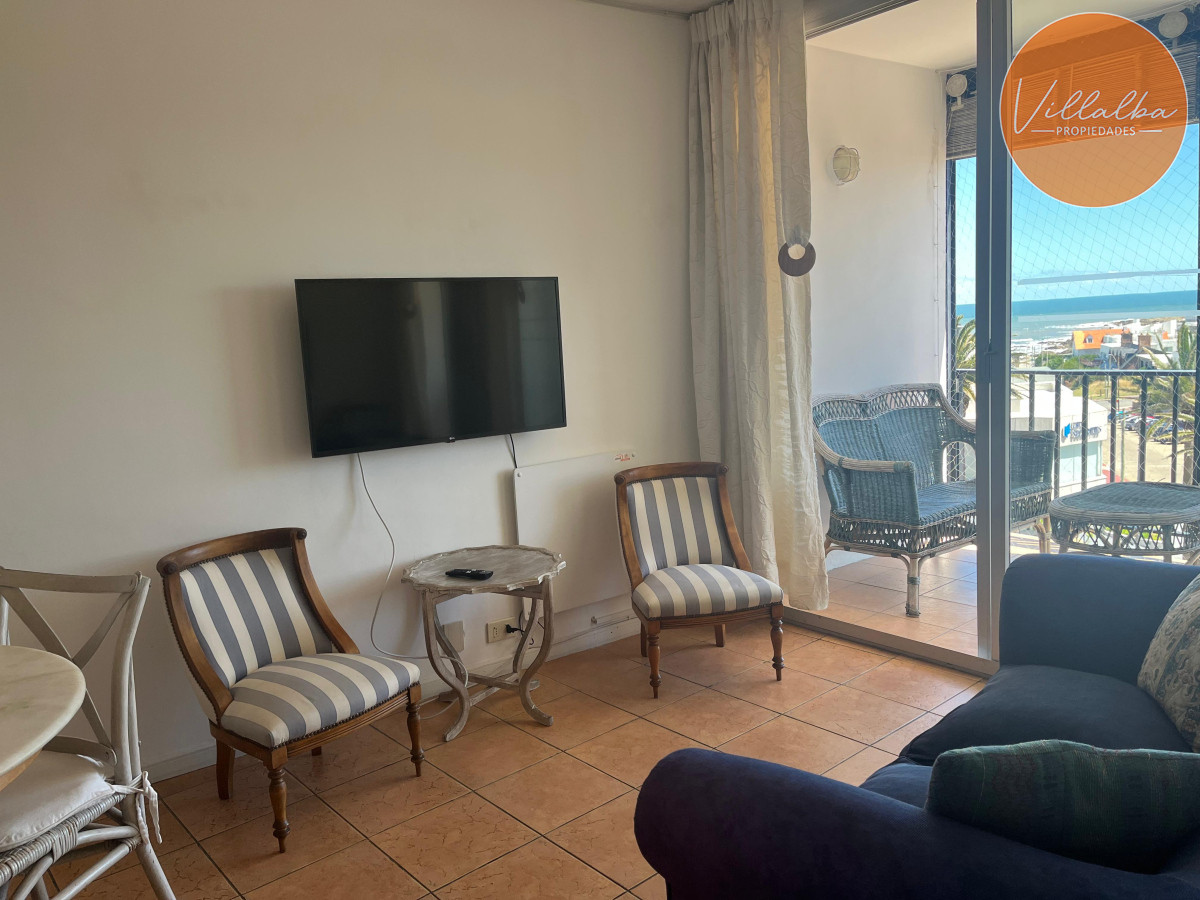 Apartamento ID.3329 - Apartamento en Península 2 dormitorios con garage