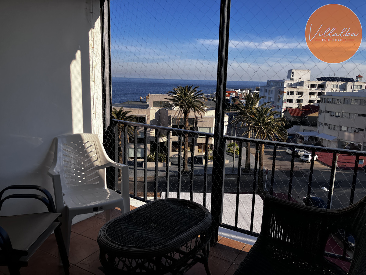 Apartamento ID.3329 - Apartamento en Península 2 dormitorios con garage