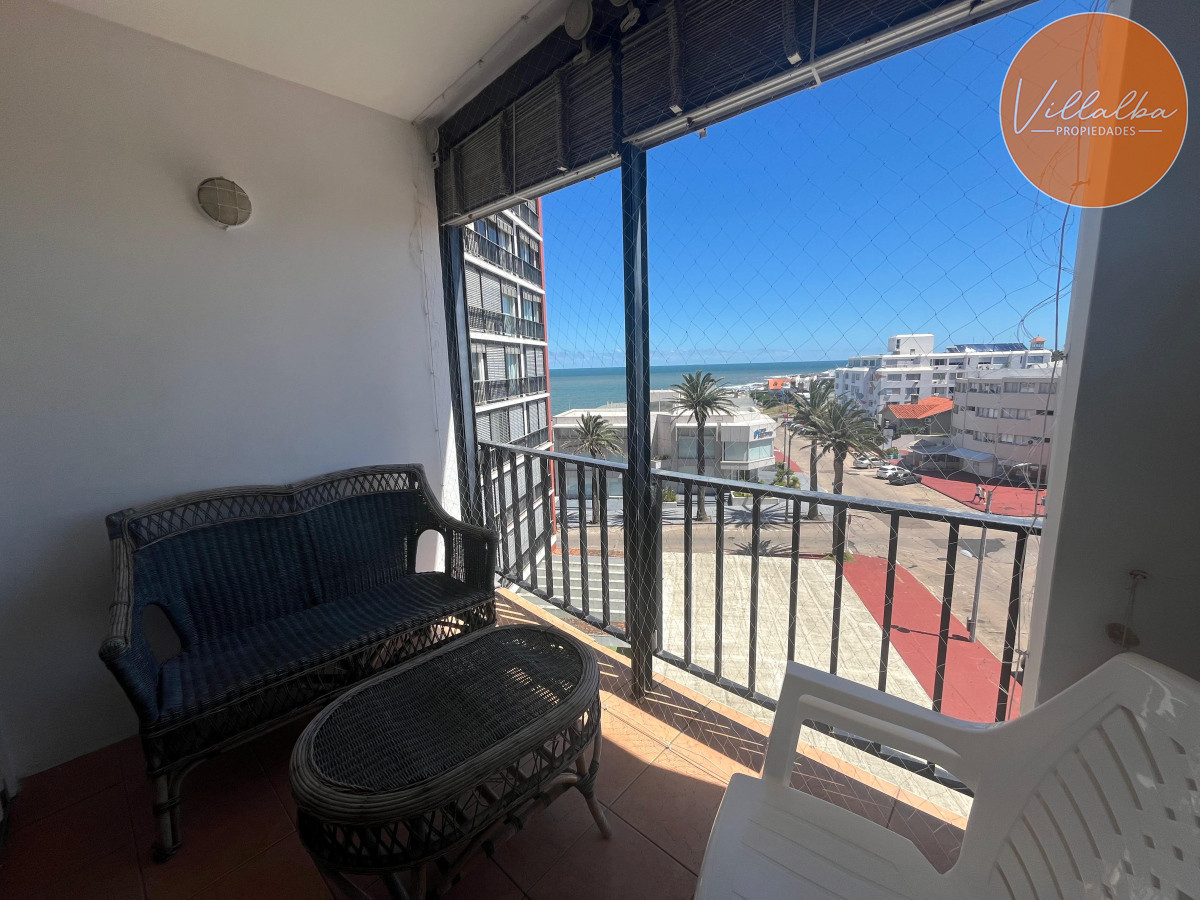 Apartamento ID.3329 - Apartamento en Península 2 dormitorios con garage
