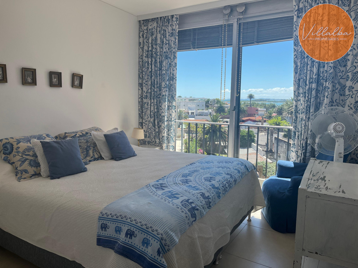 Apartamento ID.3329 - Apartamento en Península 2 dormitorios con garage
