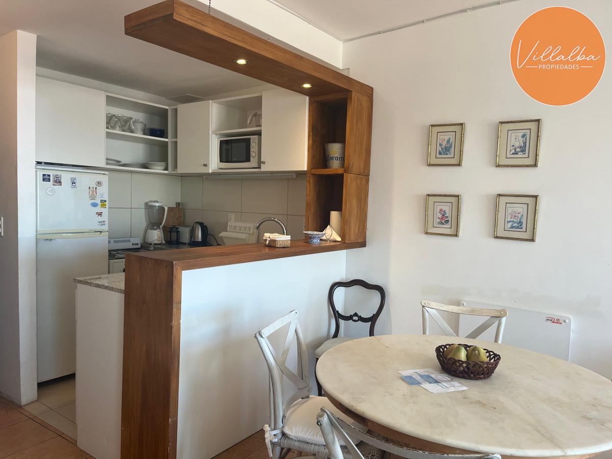 Apartamento ID.3329 - Apartamento en Península 2 dormitorios con garage