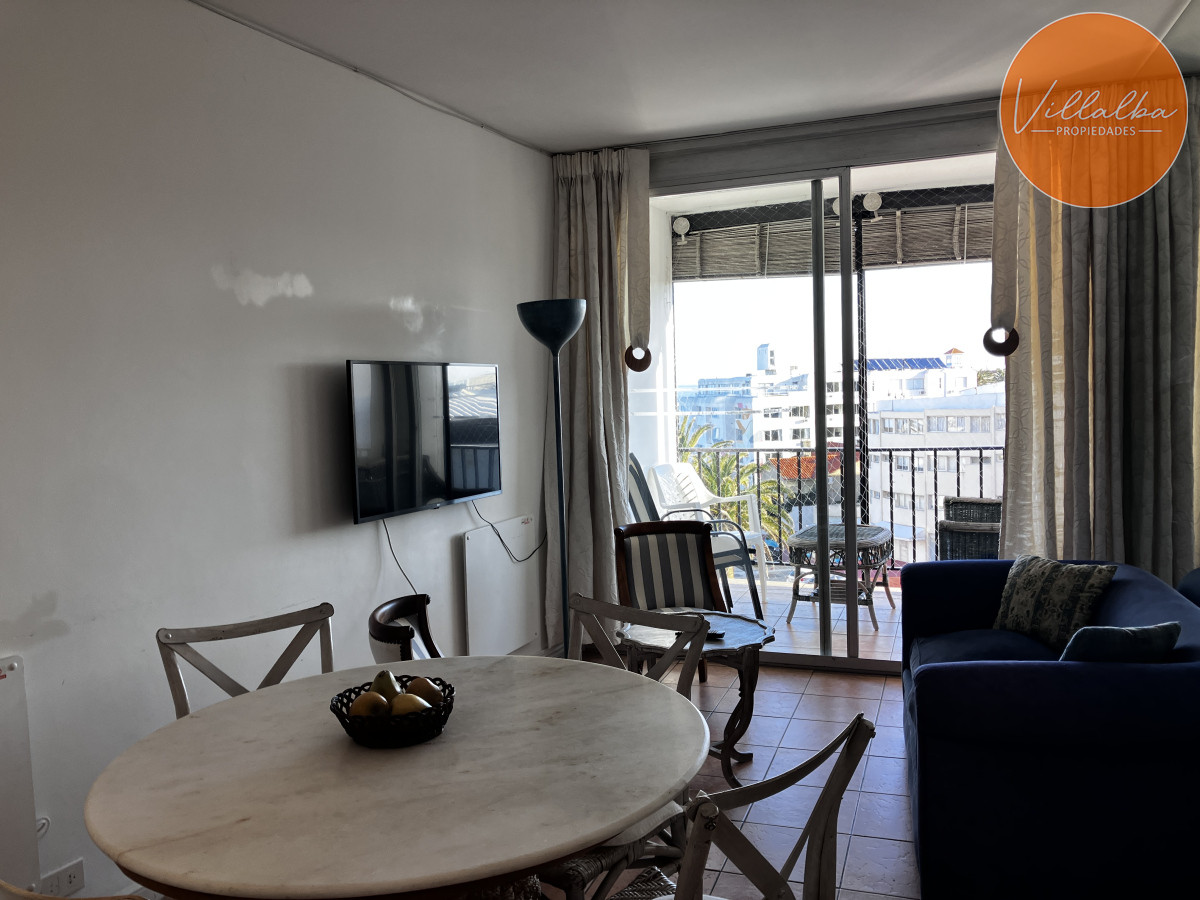 Apartamento ID.3329 - Apartamento en Península 2 dormitorios con garage