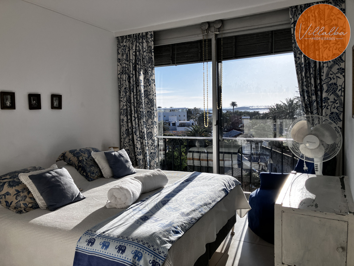 Apartamento ID.3329 - Apartamento en Península 2 dormitorios con garage