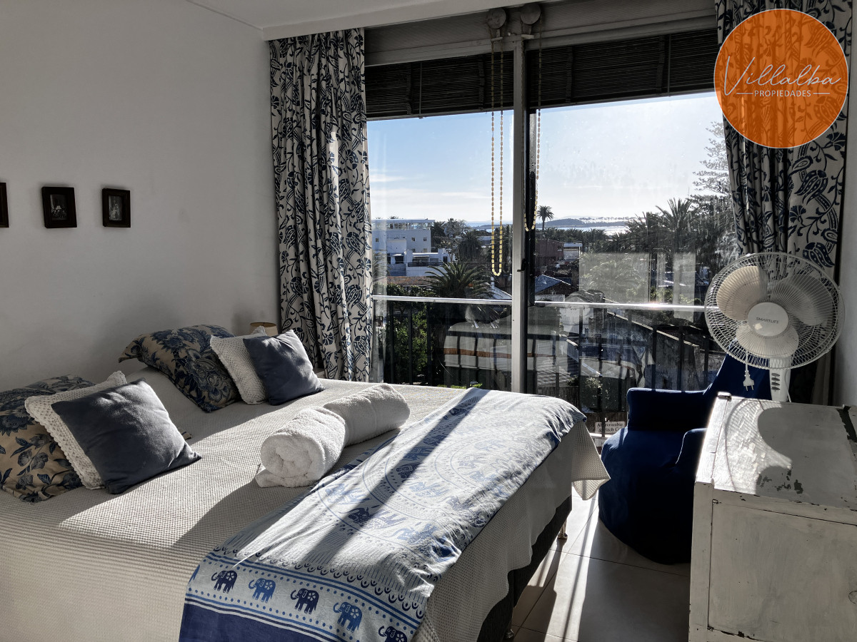 Apartamento ID.3329 - Apartamento en Península 2 dormitorios con garage
