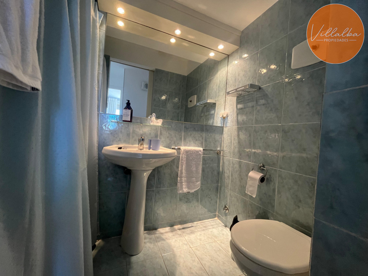 Apartamento ID.3329 - Apartamento en Península 2 dormitorios con garage