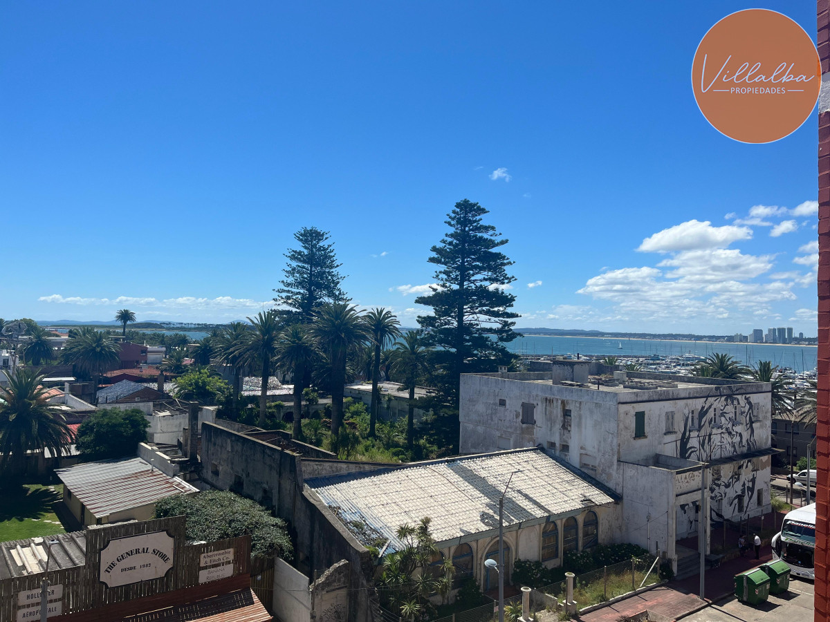 Apartamento ID.3329 - Apartamento en Península 2 dormitorios con garage