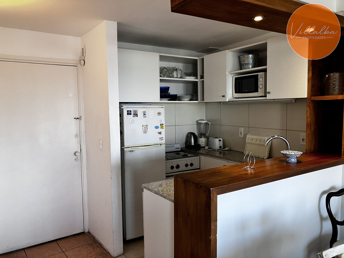 Apartamento ID.3329 - Apartamento en Península 2 dormitorios con garage