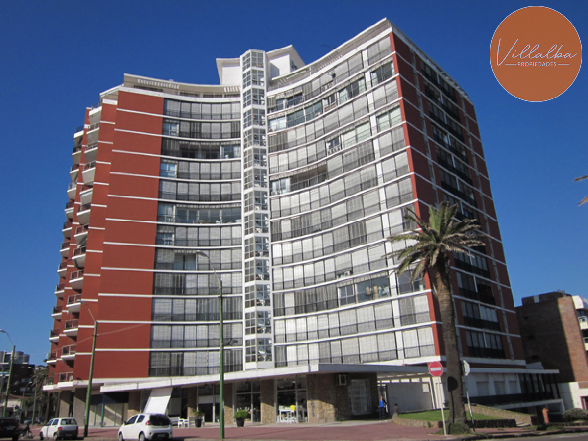 Apartamento ID.3329 - Apartamento en Península 2 dormitorios con garage
