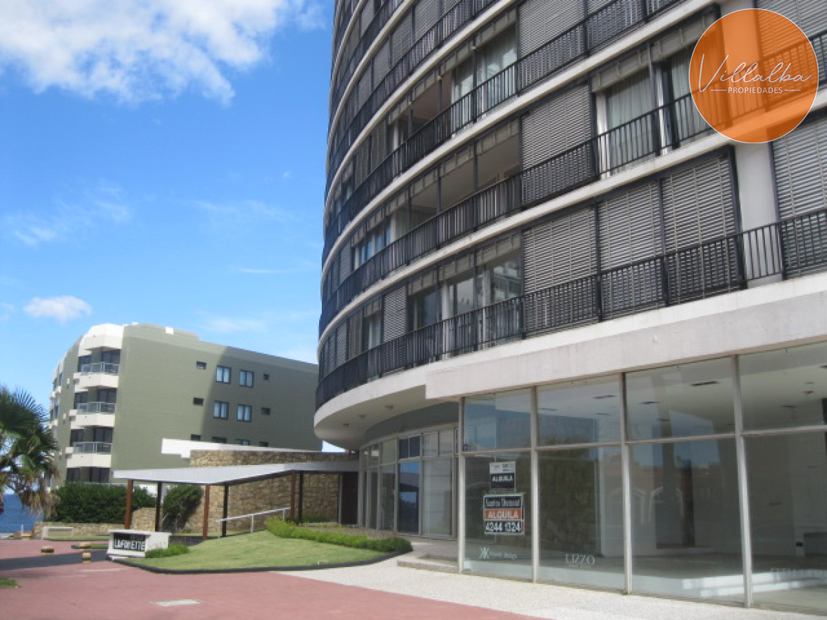 Apartamento ID.3329 - Apartamento en Península 2 dormitorios con garage