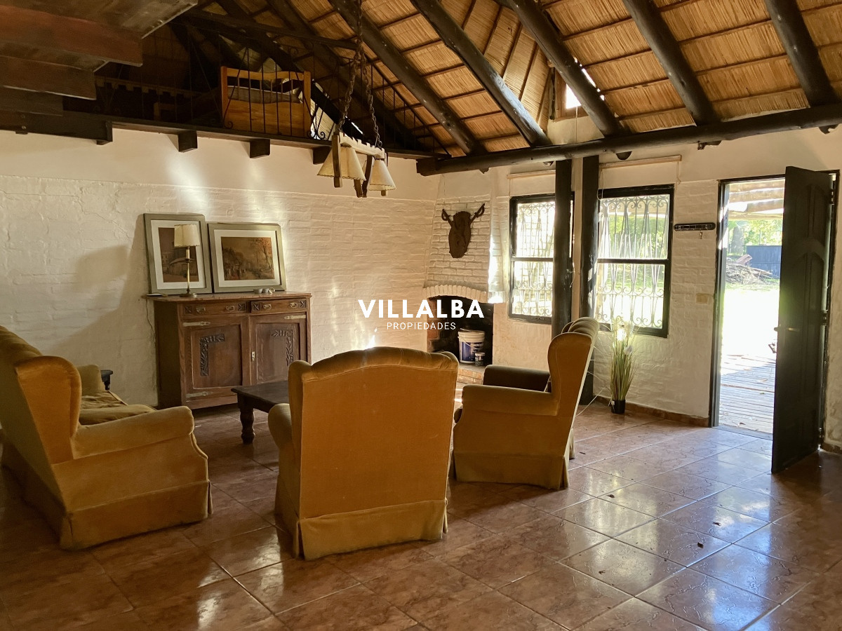 Casa ID.3057 - Cabaña en Pinares, a metros mar....