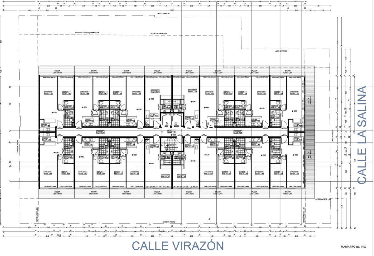 Apartamento ID.3865 - Moderna unidad en Peninsula 