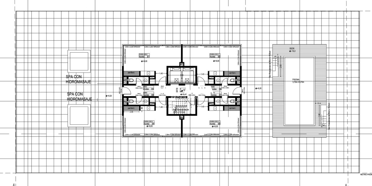 Apartamento ID.3865 - Moderna unidad en Peninsula 