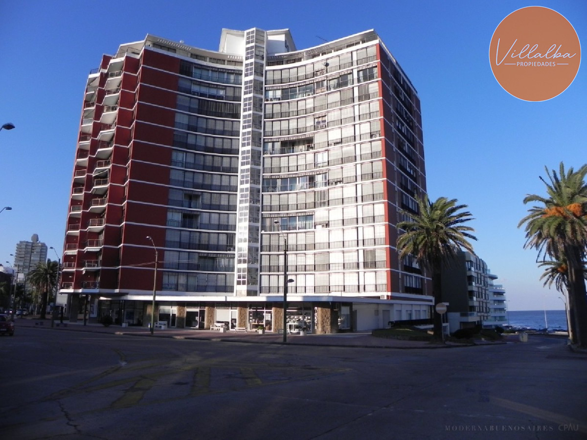 Apartamento ID.3329 - Apartamento en Península 2 dormitorios con garage
