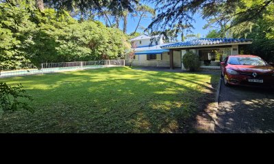 Casa en venta en Playa Mansa