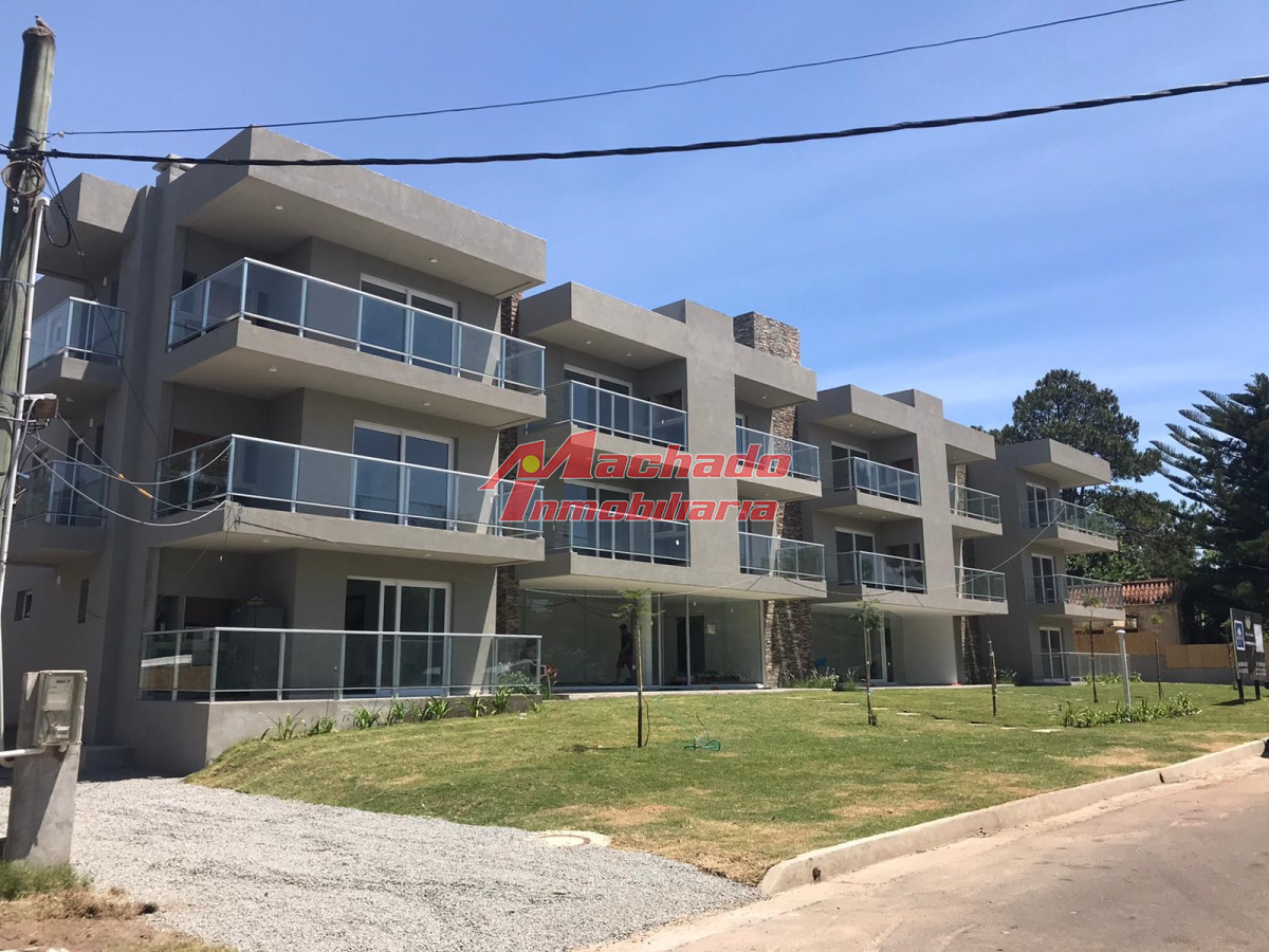 Aparamento de un dormitorio en venta en Punta del Este