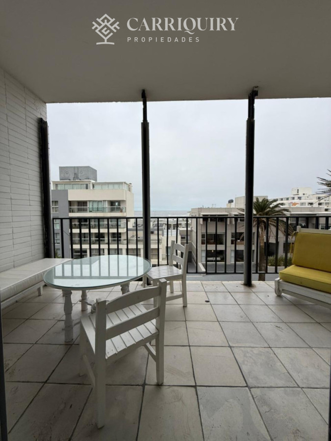 Apartamento ID.10100 - OPORTUNIDAD EXCELENTE APARTAMENTO EN TORRE EMBLEMATICA DE LA PENINSULA 2 DORMITORIOS PUNTA DEL ESTE