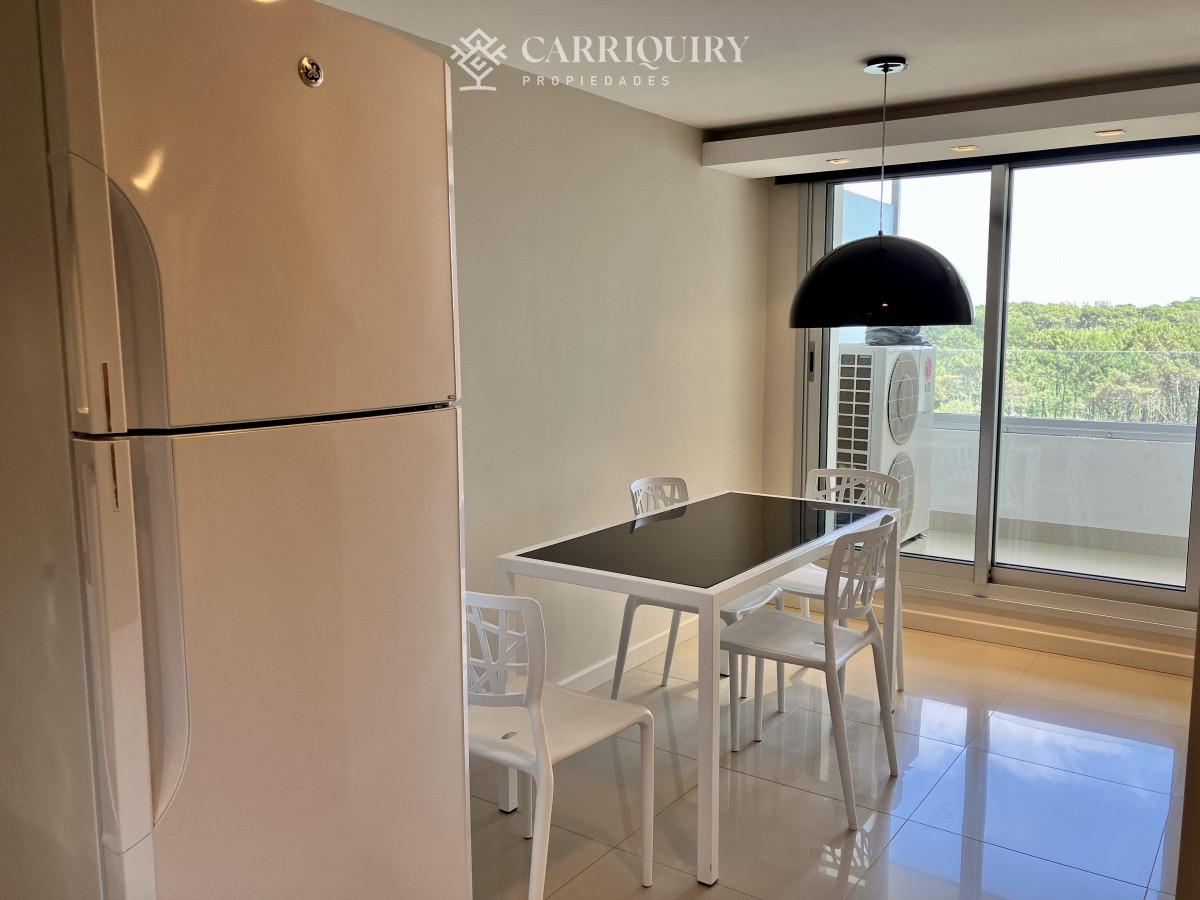 Apartamento ID.6165 - Espectacular apartamento frente a playa Brava en venta y alquiler.
