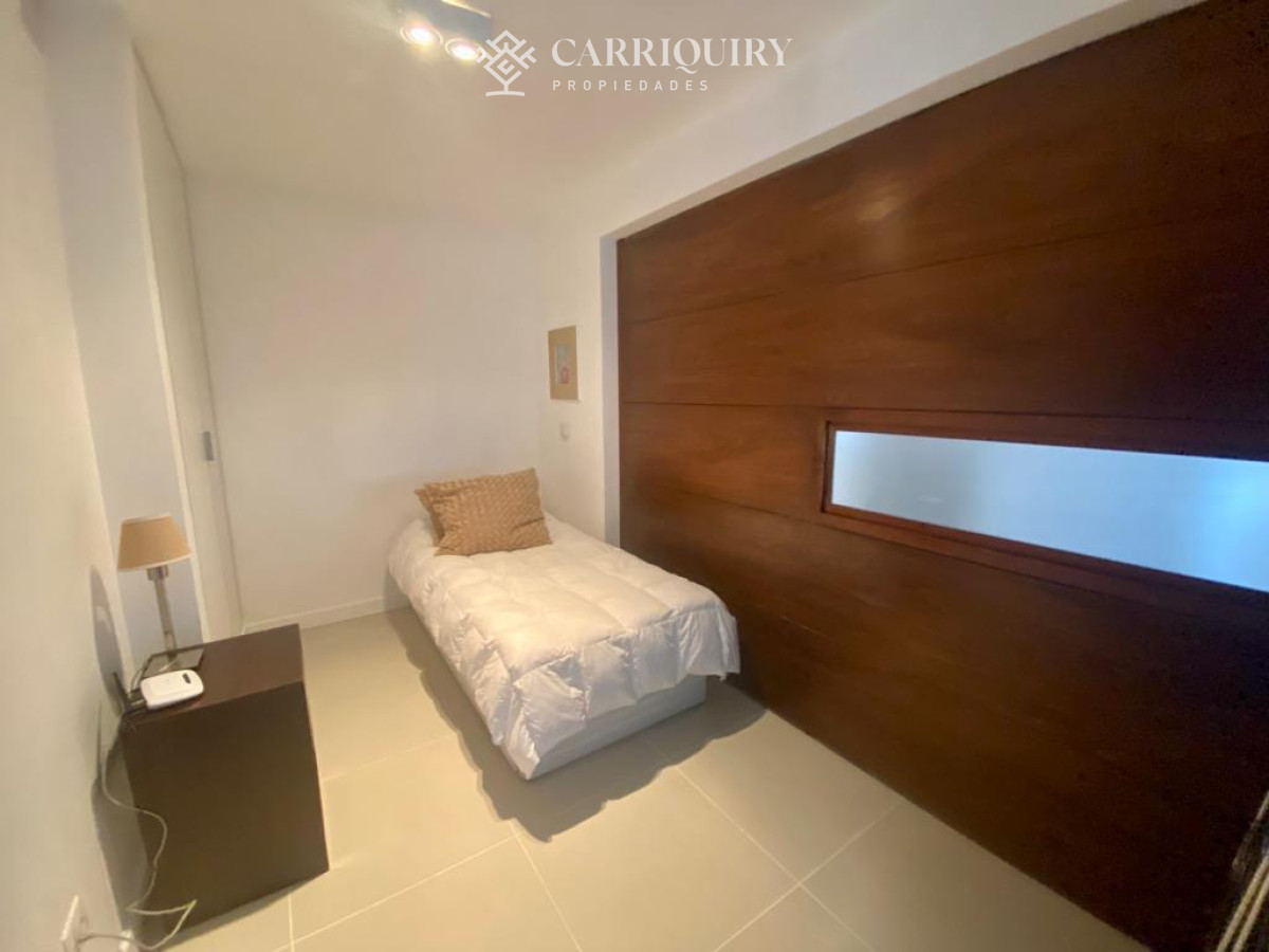 Apartamento ID.5750 - Apartamento en la Brava 3 dormitorios con terraza y garage