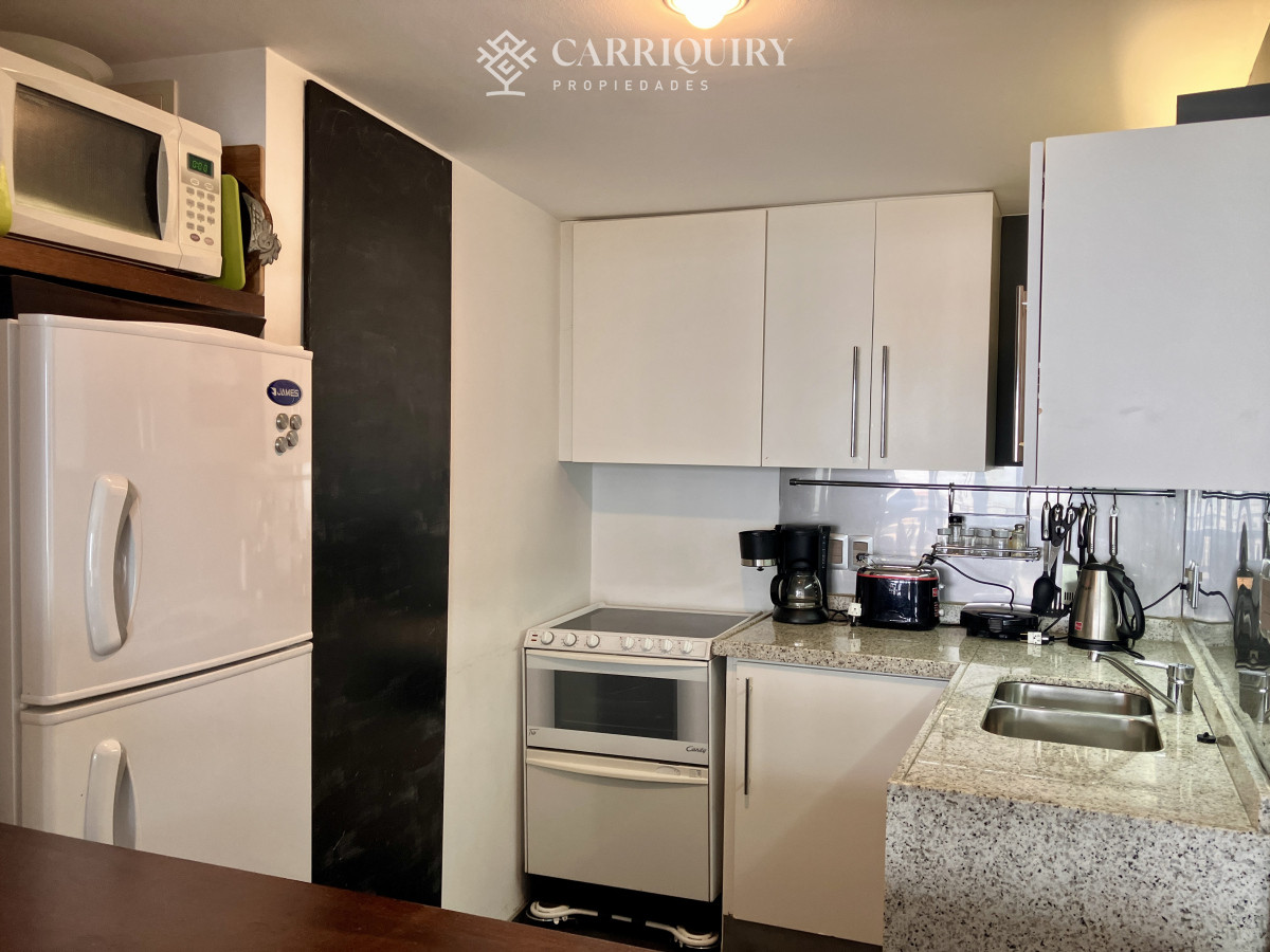 Apartamento ID.4964 - Apartamento en Península 1 dormitorio con garage