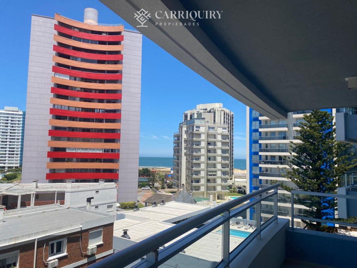 Apartamento ID.5750 - Apartamento en la Brava 3 dormitorios con terraza y garage