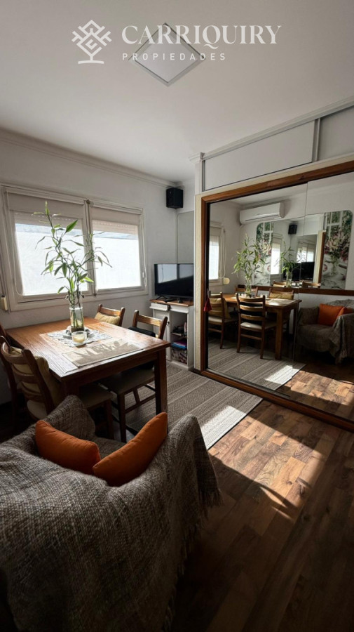Apartamento ID.9823 - Apartamento reciclado en Maldonado 