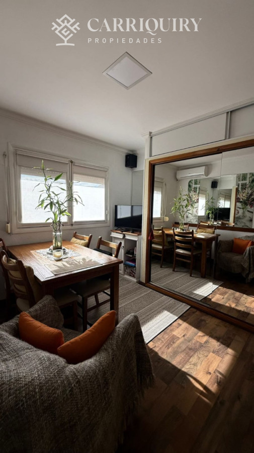 Apartamento ID.9823 - Apartamento reciclado en Maldonado 