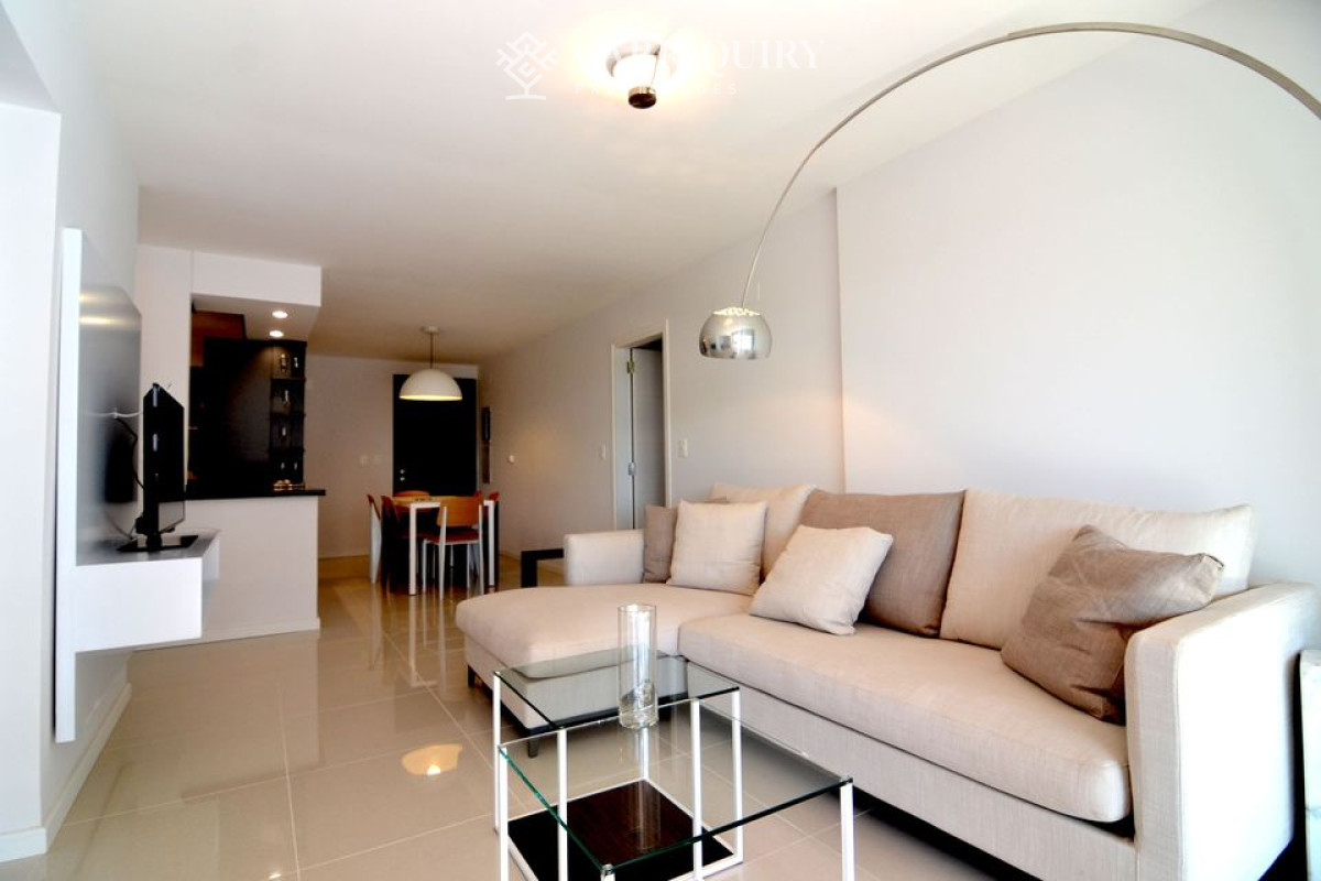 Apartamento ID.5962 - Apartamento en la Brava 2 y 1/2 dormitorios con terraza y garage