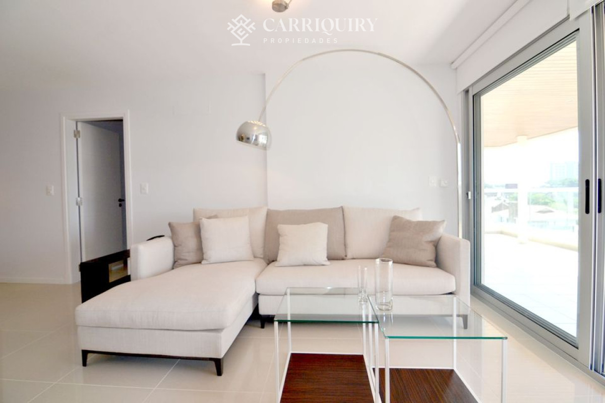 Apartamento ID.5962 - Apartamento en la Brava 2 y 1/2 dormitorios con terraza y garage