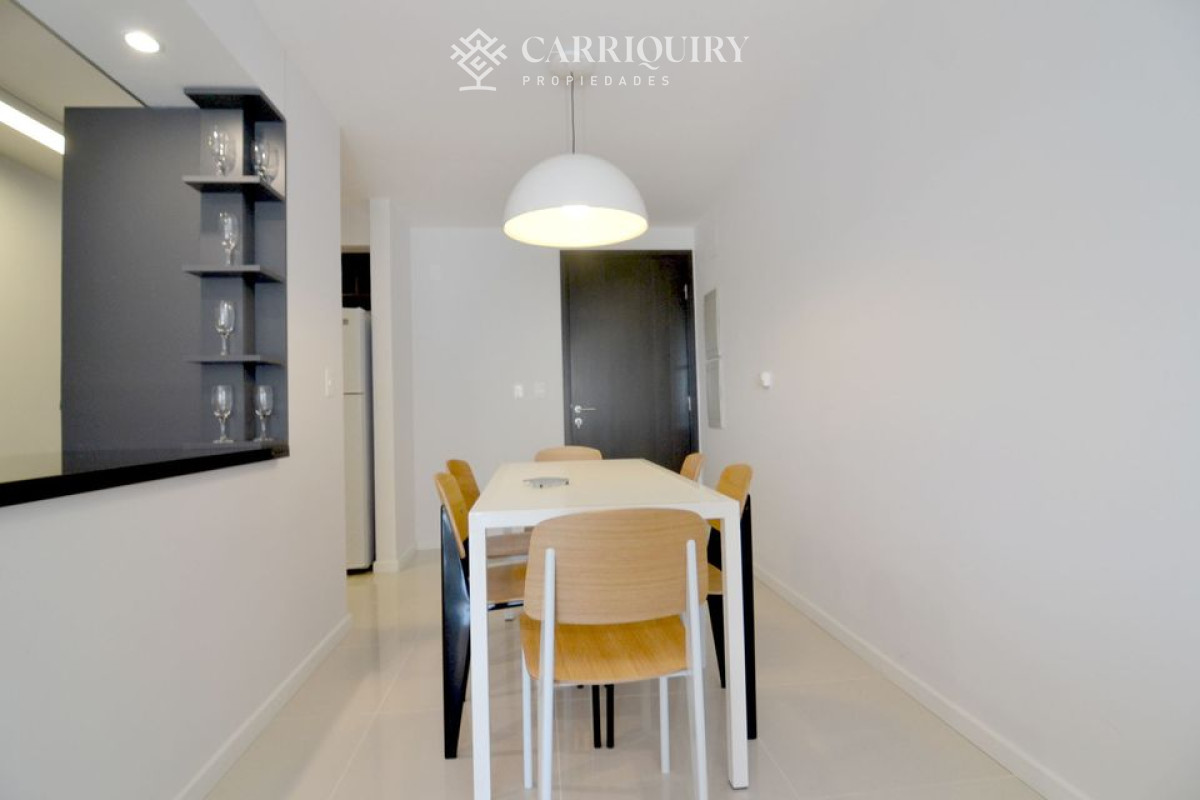Apartamento ID.5962 - Apartamento en la Brava 2 y 1/2 dormitorios con terraza y garage