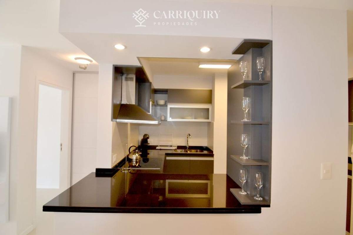 Apartamento ID.5962 - Apartamento en la Brava 2 y 1/2 dormitorios con terraza y garage