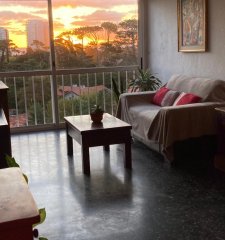Apartamento ideal para vivir todo el año.