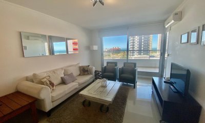 Apartamento en la Brava 3 dormitorios con terraza y garage