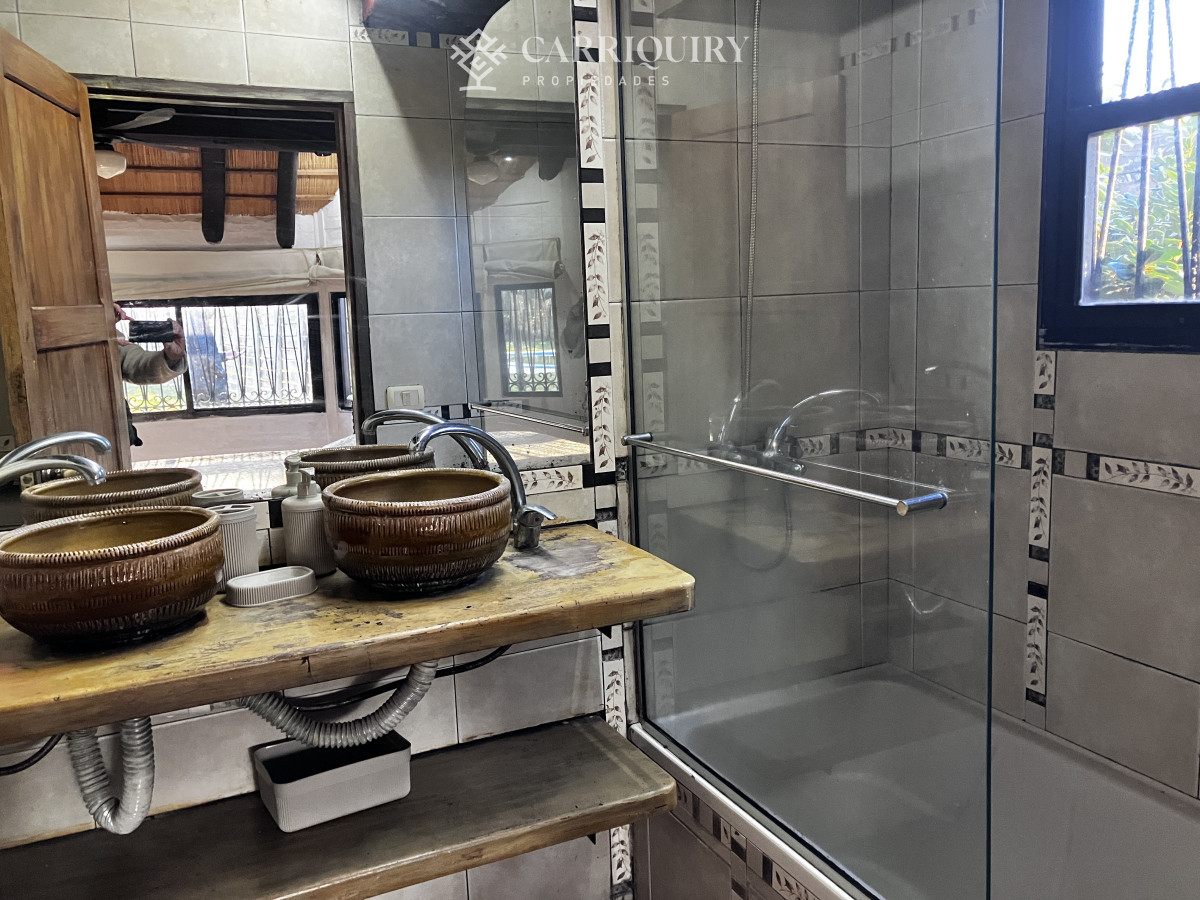 Casa ID.7860 - Cabaña en Pinares, a metros del mar....