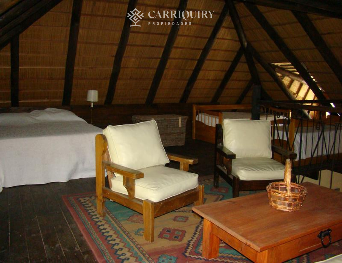 Casa ID.7860 - Cabaña en Pinares, a metros del mar....