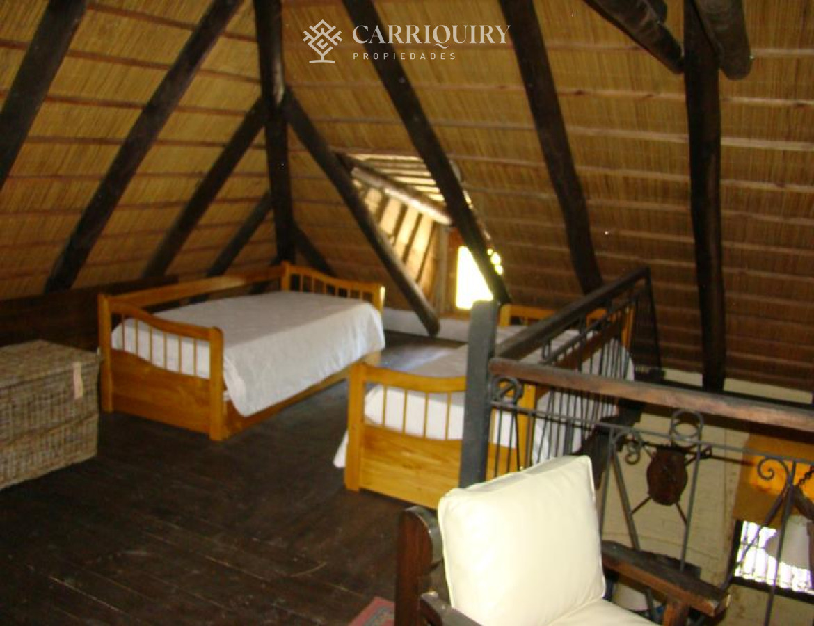 Casa ID.7860 - Cabaña en Pinares, a metros del mar....